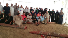 صور : محاضرات دينية وادارية لحجاج يافا واللد والرملة